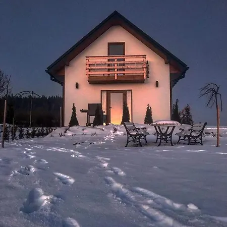 Orawski Letniskowiec Holiday home Zubrzyca Dolna