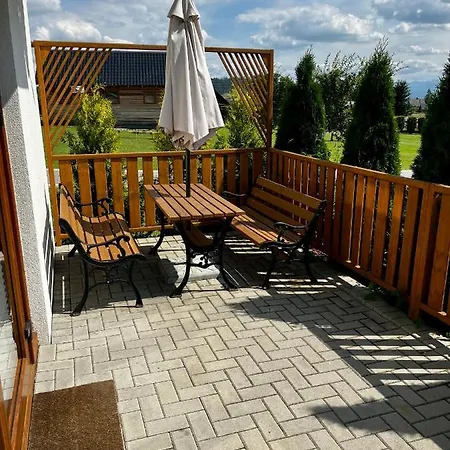 Holiday home Orawski Letniskowiec *