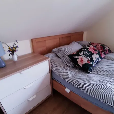 Holiday home Orawski Letniskowiec Zubrzyca Dolna