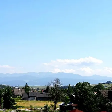 Orawski Letniskowiec Zubrzyca Dolna