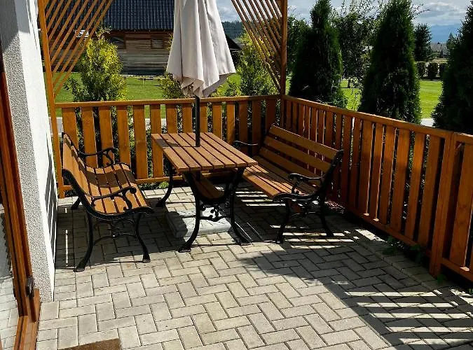 Dom wakacyjny Orawski Letniskowiec *