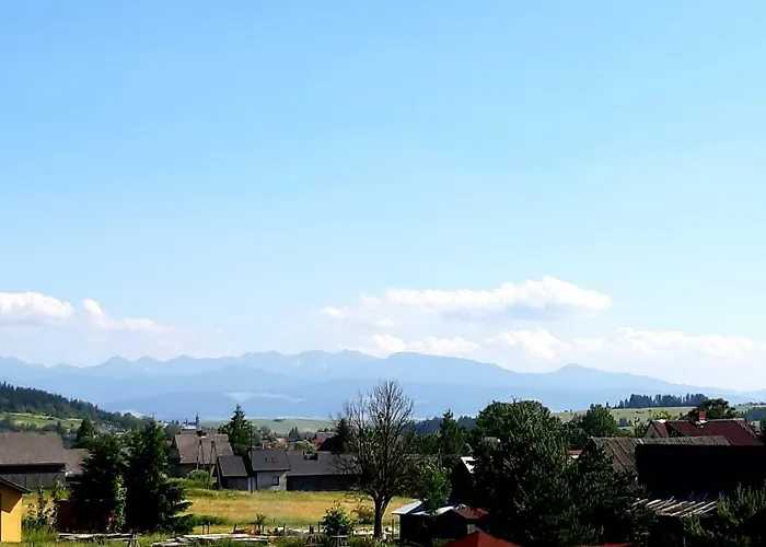 Orawski Letniskowiec Zubrzyca Dolna